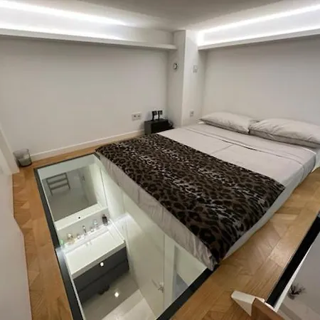 Apartment Studio Port Hercule