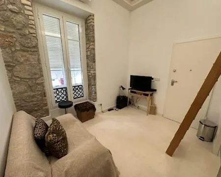 Studio Port Hercule Apartment *