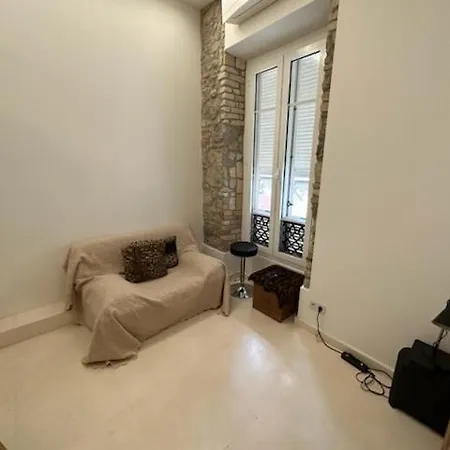 Studio Port Hercule شقة